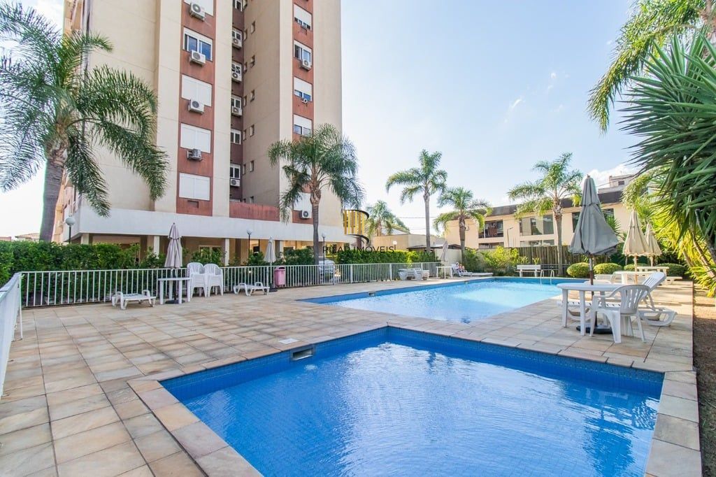 Apartamento 2 dormitórios no bairro Partenon