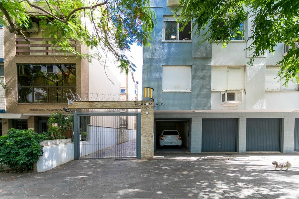 Apartamento 2 dormitórios no bairro Higienópolis