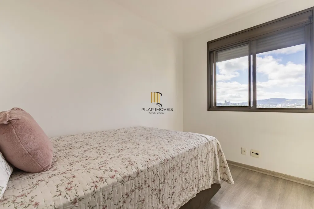 Apartamento 2 dormitórios no bairro Petrópolis