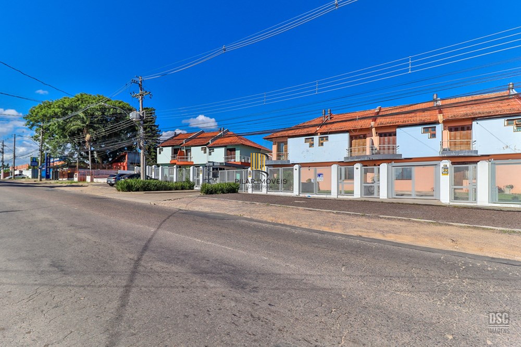 Casa de Condomínio 3 dormitórios no bairro Serraria