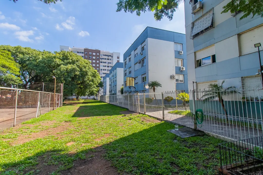 Apartamento 2 dormitórios no bairro Cristo Redentor