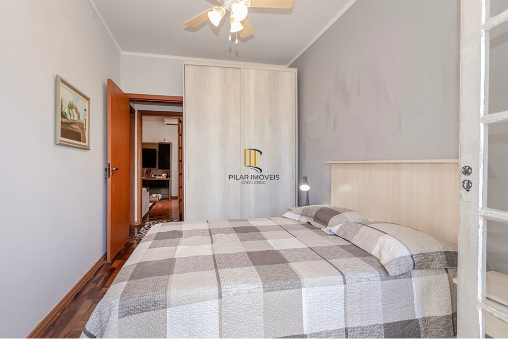 Apartamento 2 dormitórios no bairro Praia de Belas