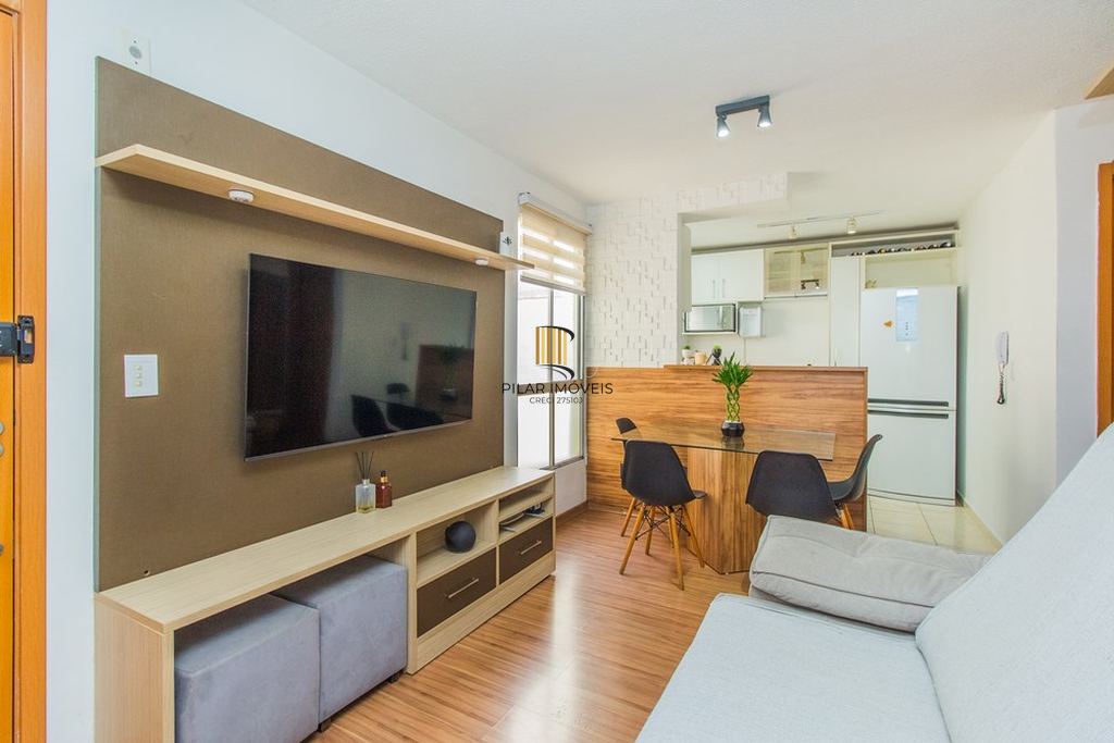 Apartamento 2 dormitórios no bairro São José