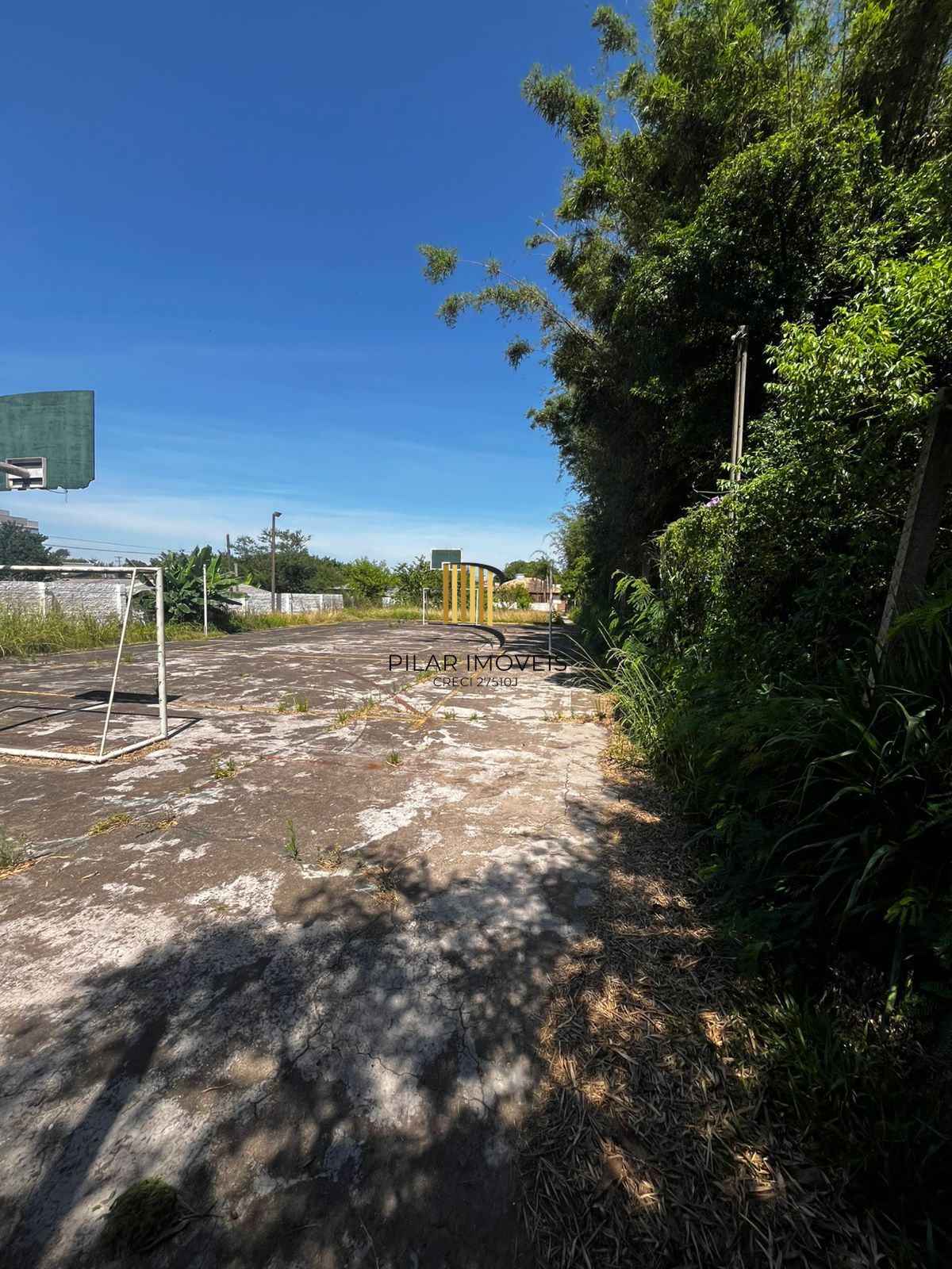 Terreno com 3.467 m2, bairro Estância Velha - Canoas