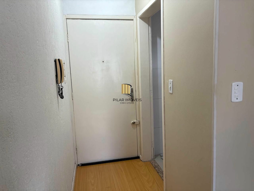 Apartamento 2 dormitórios no bairro Glória