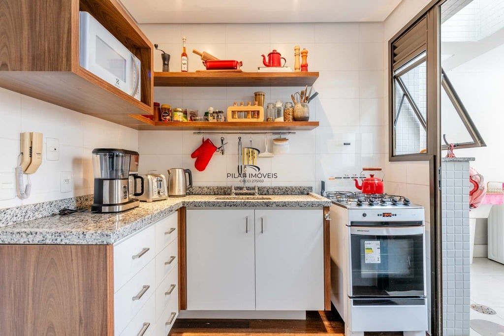 Apartamento Garden 2 dormitórios no bairro Bela Vista