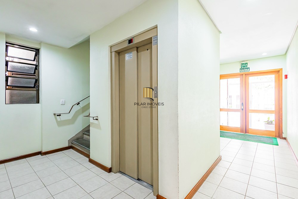 Cobertura 1 dormitório no bairro Centro Histórico