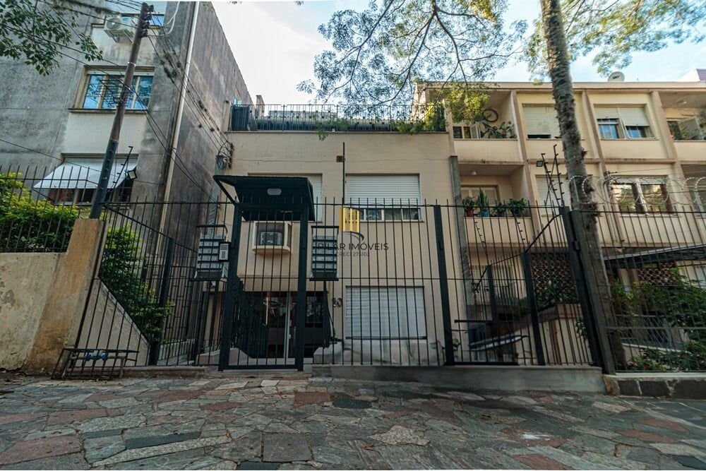 Apartamento 1 dormitório no bairro Petrópolis