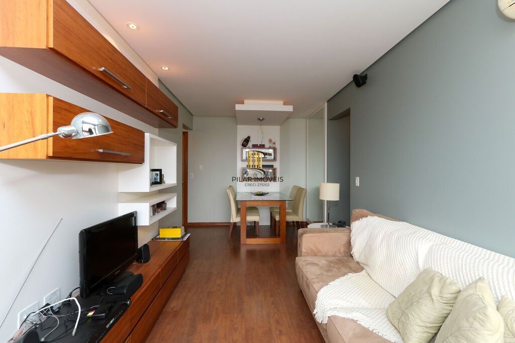 Apartamento 2 dormitórios no bairro Cidade Baixa