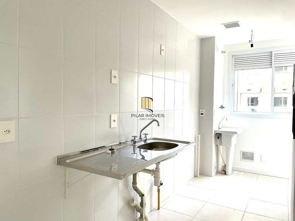 Apartamento 2 dormitórios no bairro Jardim Carvalho