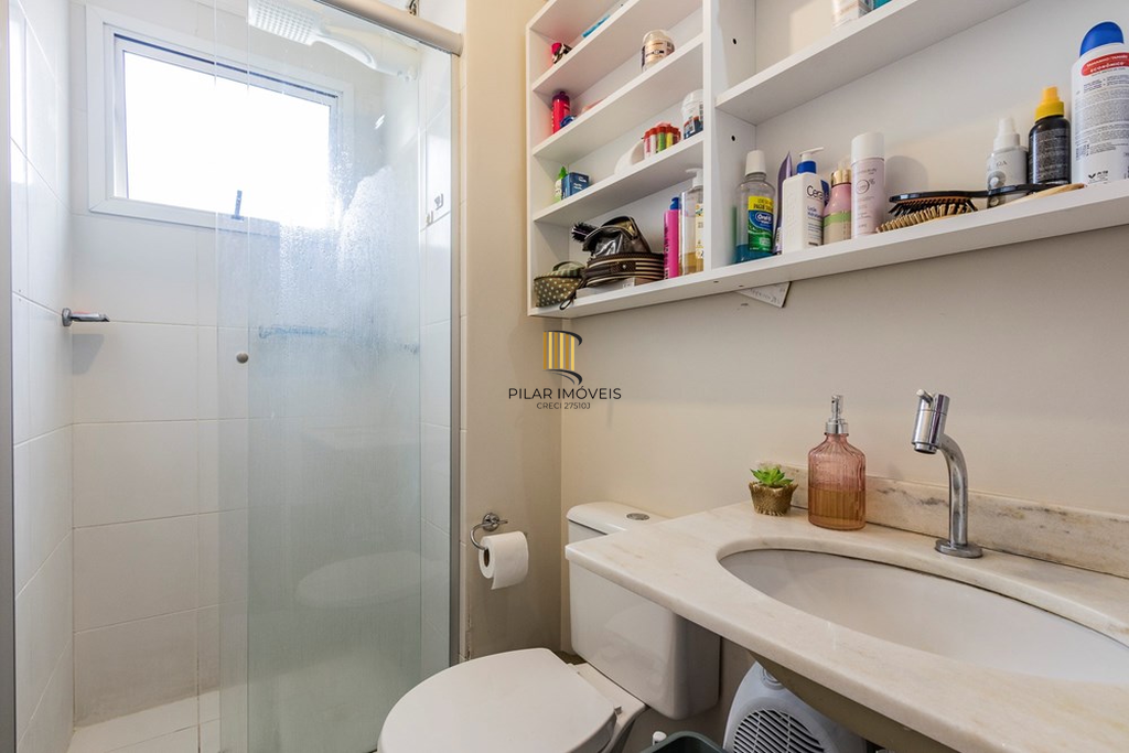 Apartamento 3 dormitórios no bairro Vila Ipiranga