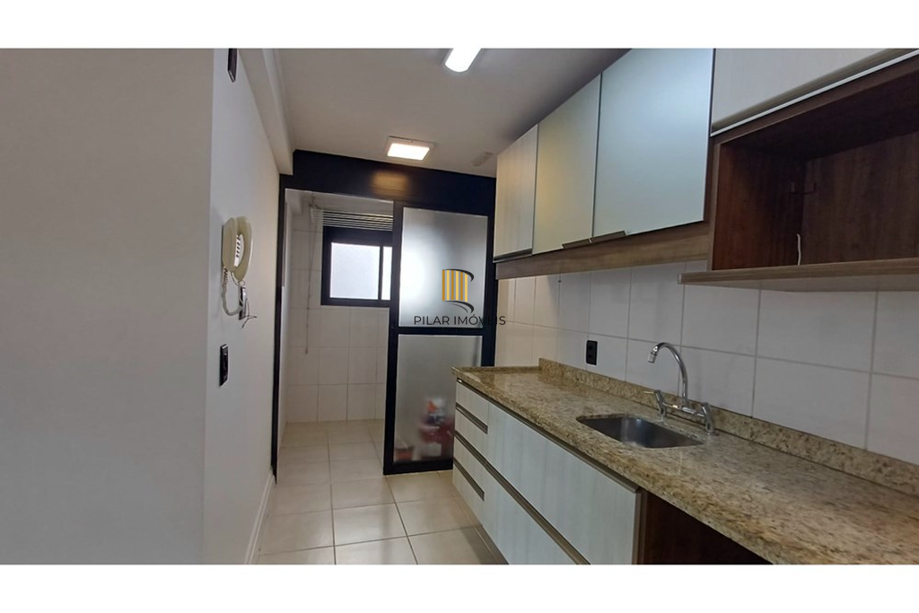 Apartamento 2 dormitórios no bairro Tristeza
