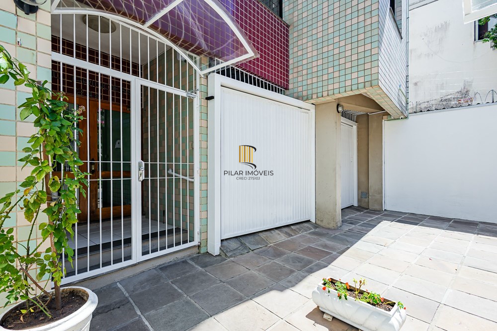 Cobertura 1 dormitório no bairro Centro Histórico