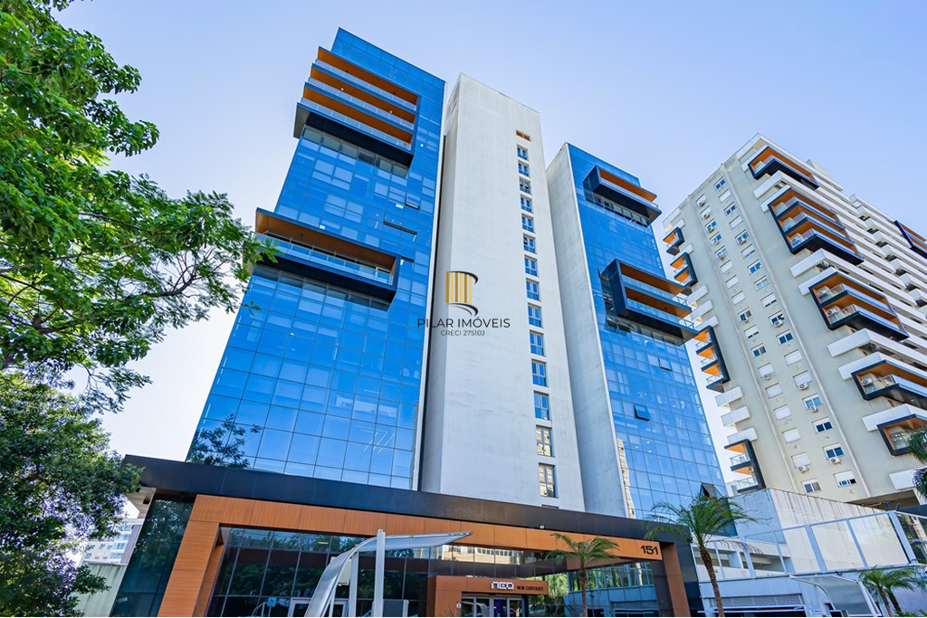 Sala Comercial no bairro Petrópolis - Pilar Imóveis