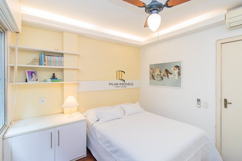 Apartamento 3 dormitórios no bairro Rio Branco