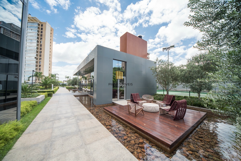 Apartamento 4 dormitórios no bairro Jardim Europa