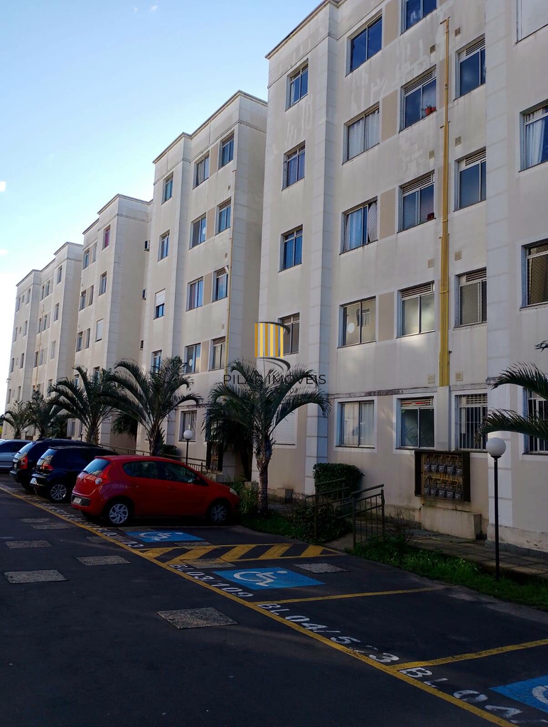 Apartamento 2 dormitórios no bairro Jardim Leopoldina