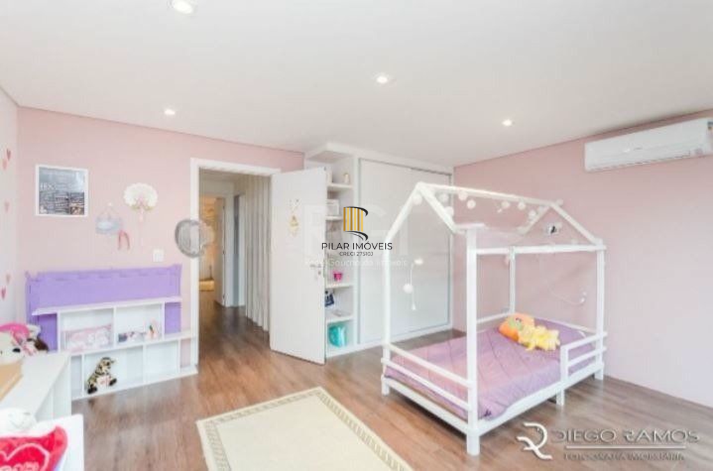 Casa 3 dormitórios no bairro Teresópolis