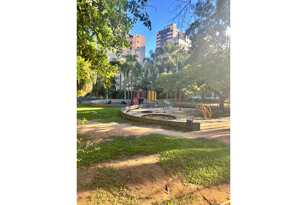 Apartamento 2 dormitórios no bairro Petrópolis
