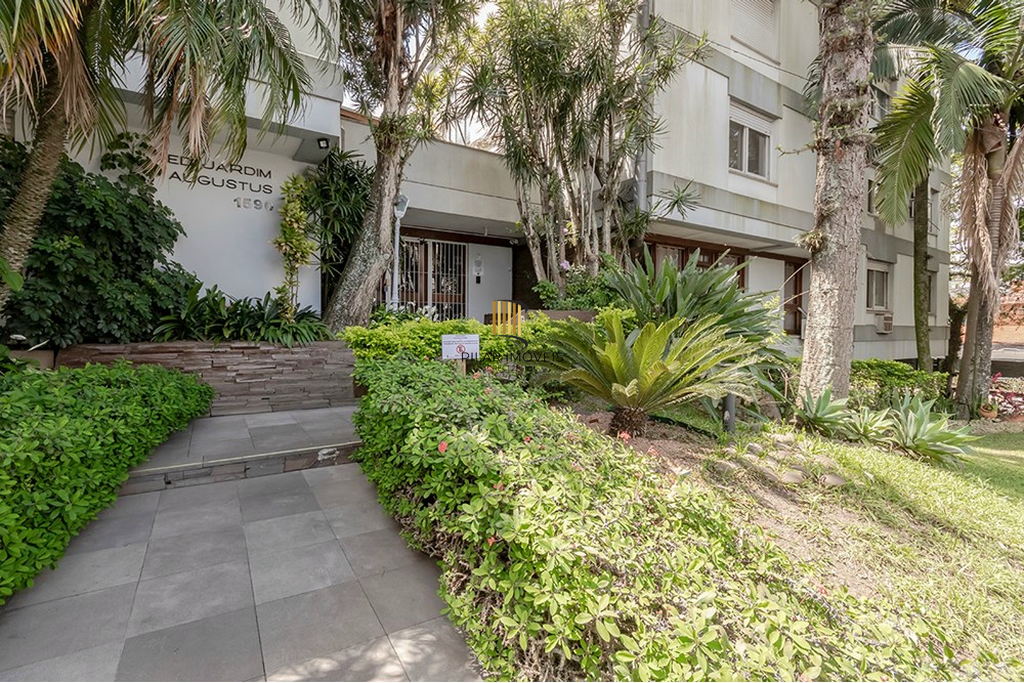 Apartamento 2 dormitórios no bairro Boa Vista