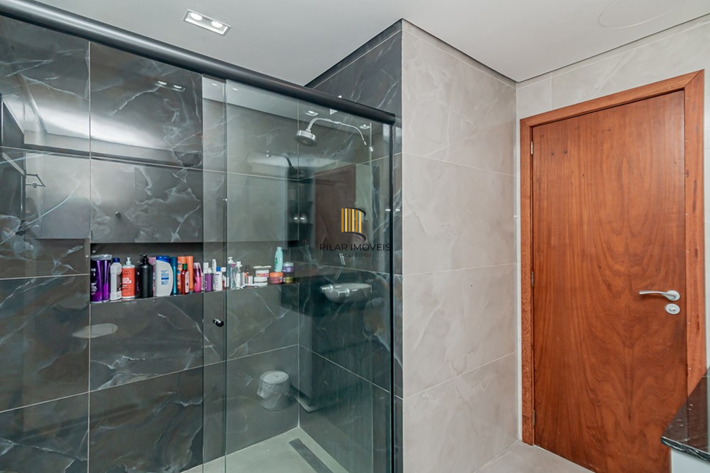 Cobertura 3 dormitórios no bairro Jardim Lindóia