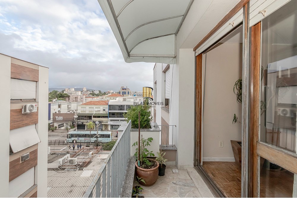 Apartamento 3 dormitórios no bairro Jardim Lindóia