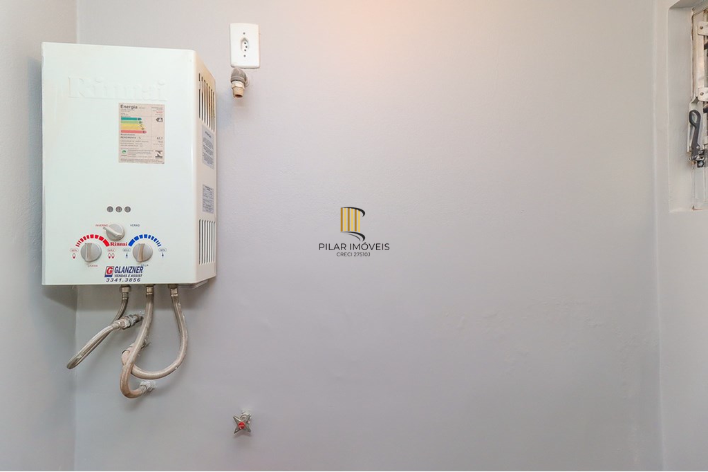 Apartamento 2 dormitórios no bairro Praia de Belas