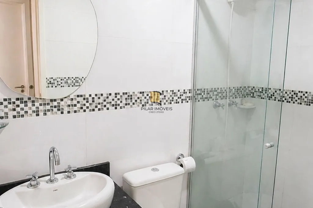 Apartamento 2 dormitórios no bairro Passo das Pedras