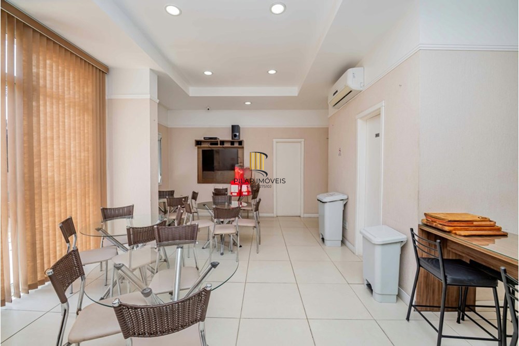 Apartamento 3 dormitórios no bairro Partenon