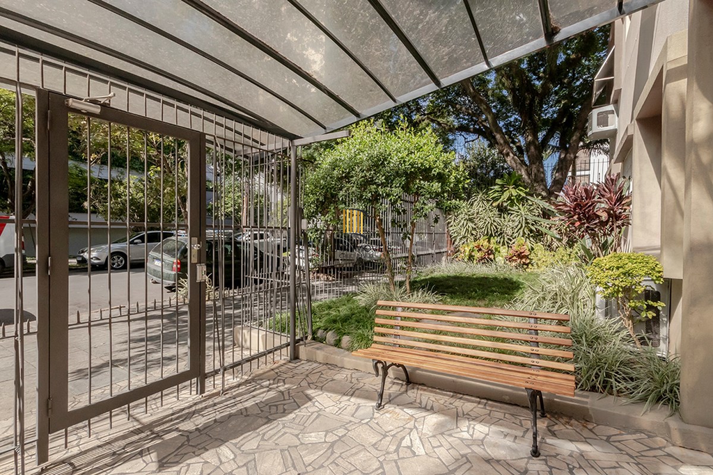Apartamento 2 dormitórios no bairro Rio Branco