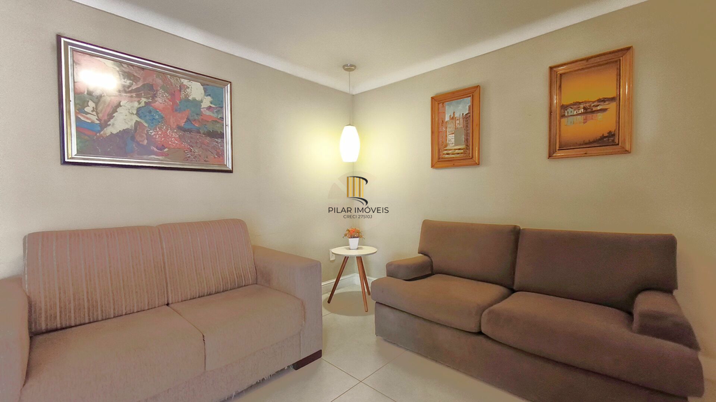 Apartamento 1 dormitório no bairro Cristal