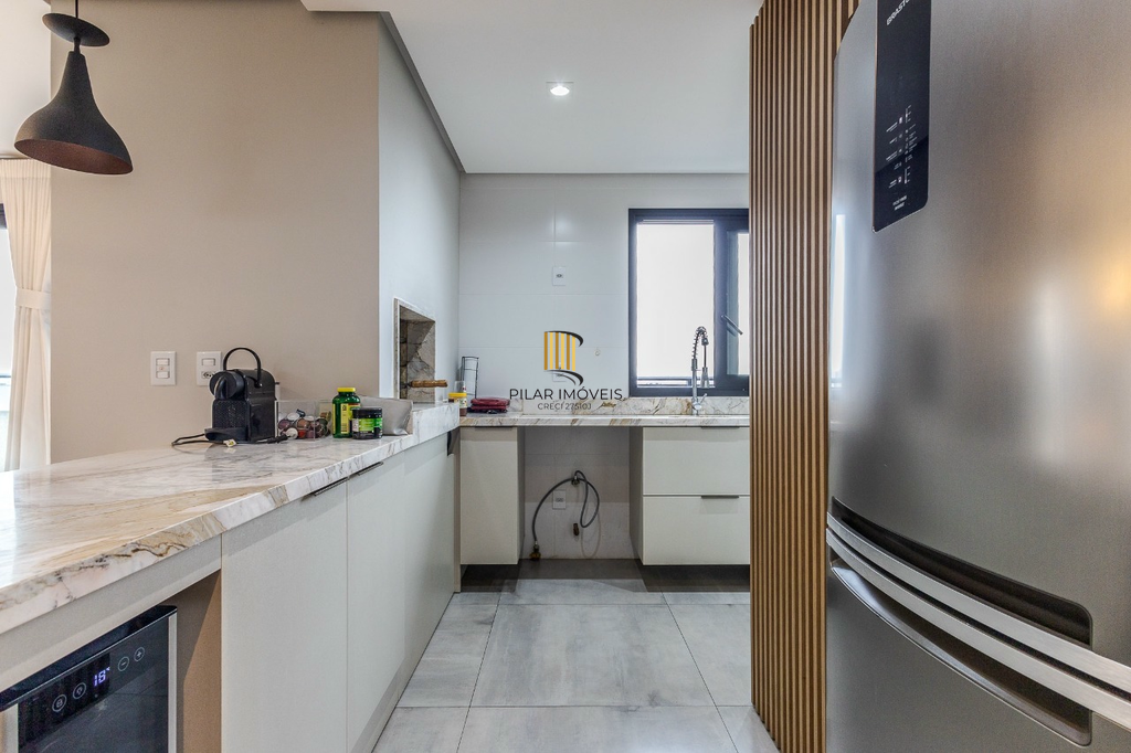 Apartamento 2 dormitórios no bairro Bela Vista