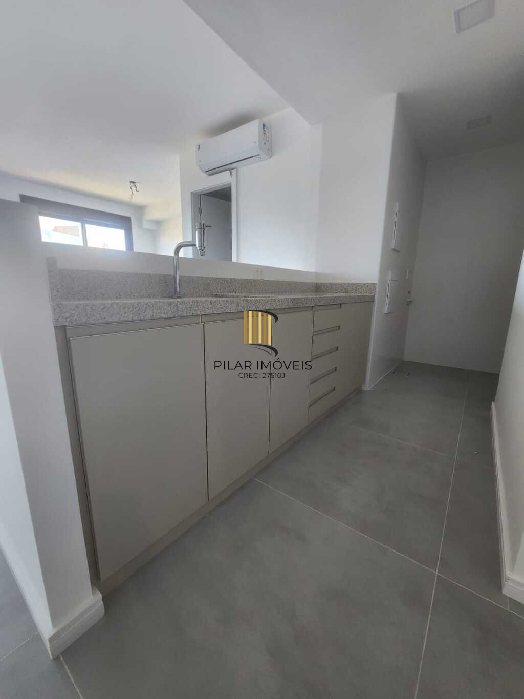 Apartamento 1 dormitório no bairro Petrópolis