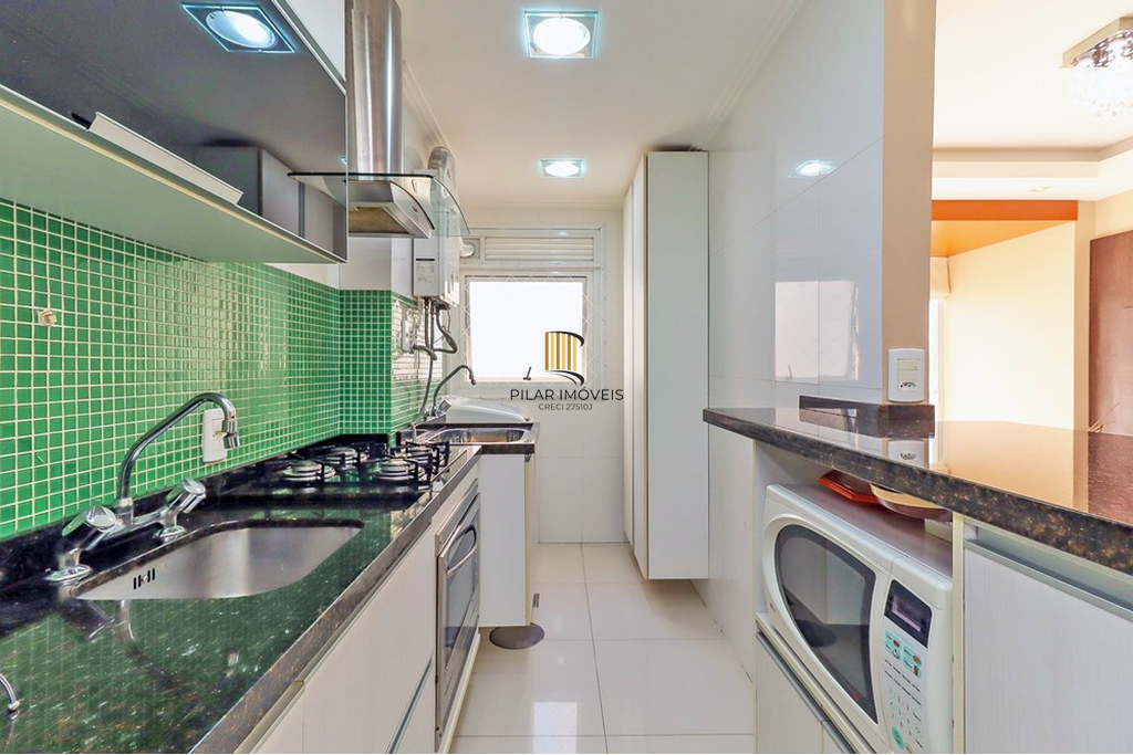 Apartamento 3 dormitórios no bairro Vila Ipiranga