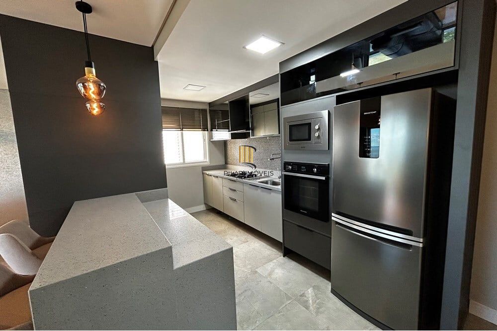Apartamento 1 dormitório no bairro Menino Deus