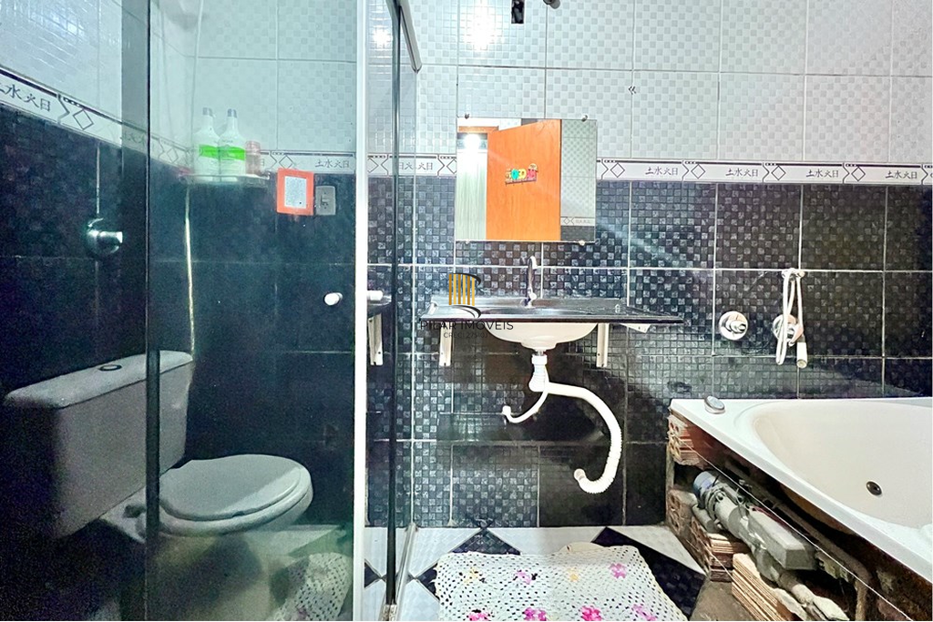 Casa 2 dormitórios no bairro São José