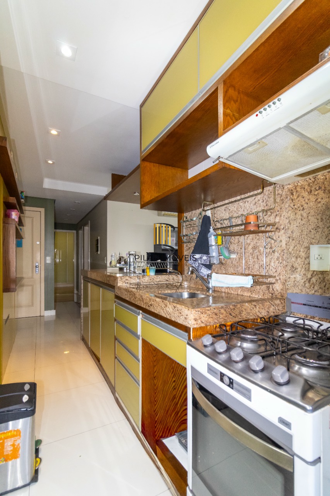 Apartamento Garden 2 dormitórios no bairro Bela Vista