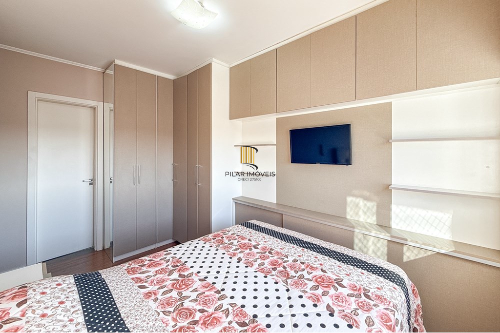 Apartamento 2 dormitórios no bairro Niterói