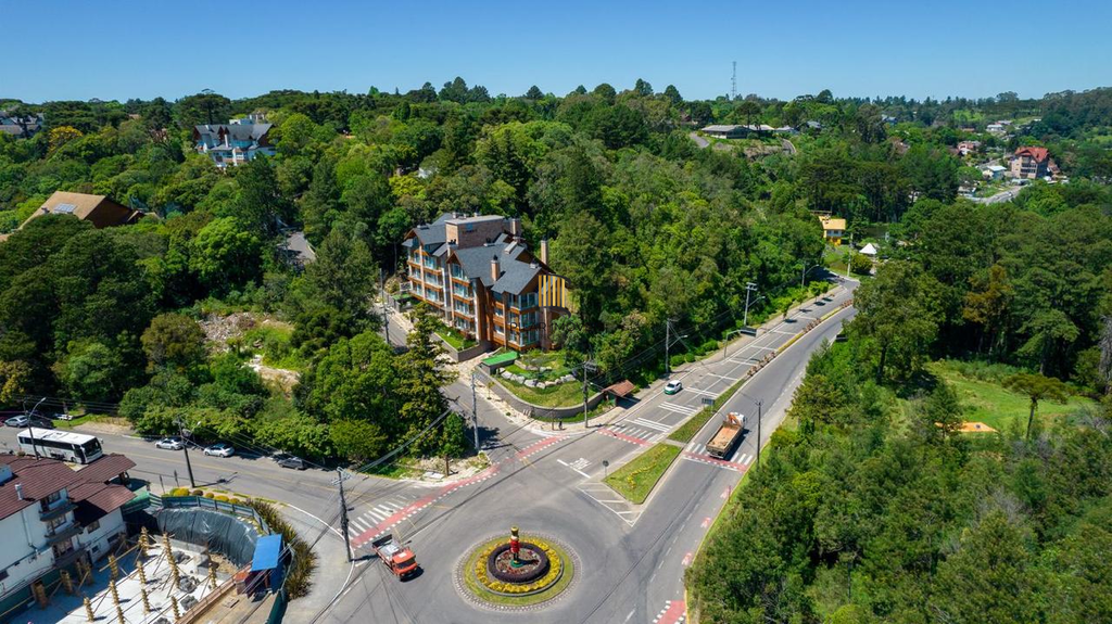 Apartamento 2 dormitórios no bairro Planalto