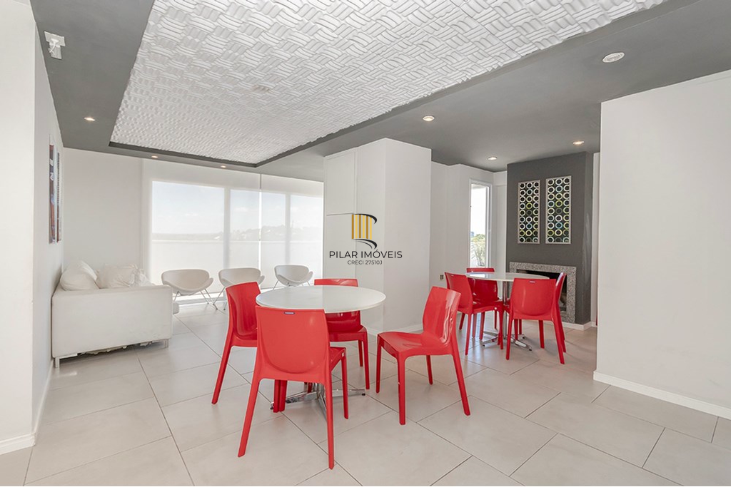 Apartamento 2 dormitórios no bairro Tristeza