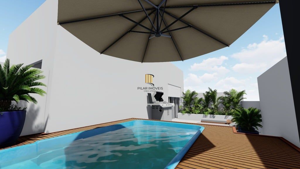 Apartamento 1 dormitório no bairro Rio Branco