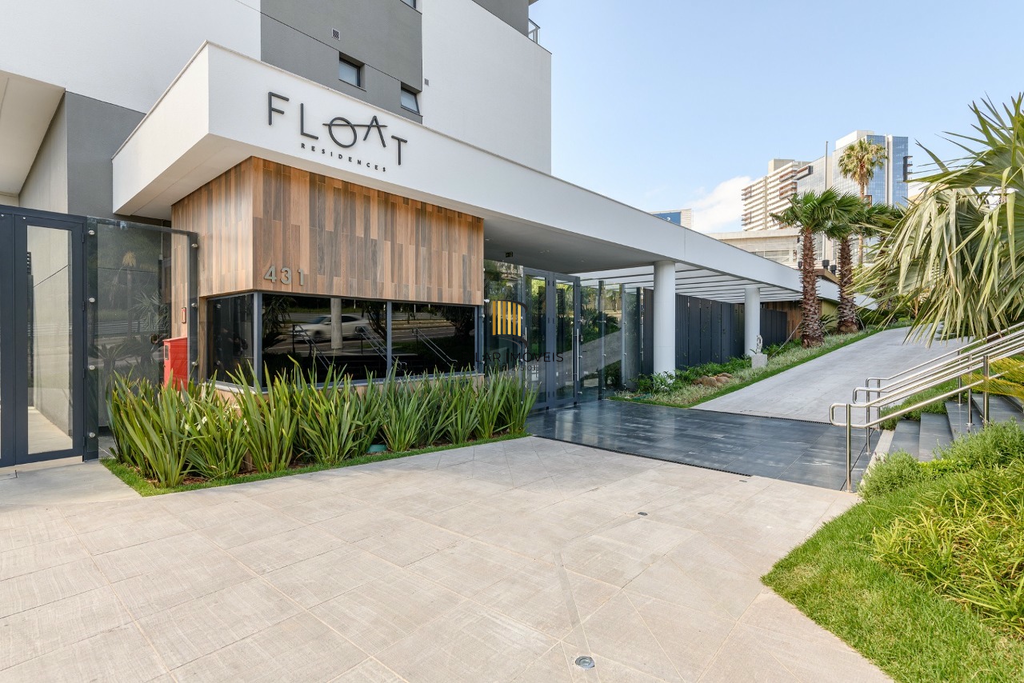 Apartamento 1 dormitório no bairro Petrópolis