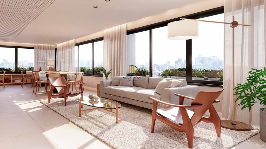 Apartamento 3 dormitórios no bairro Bela Vista