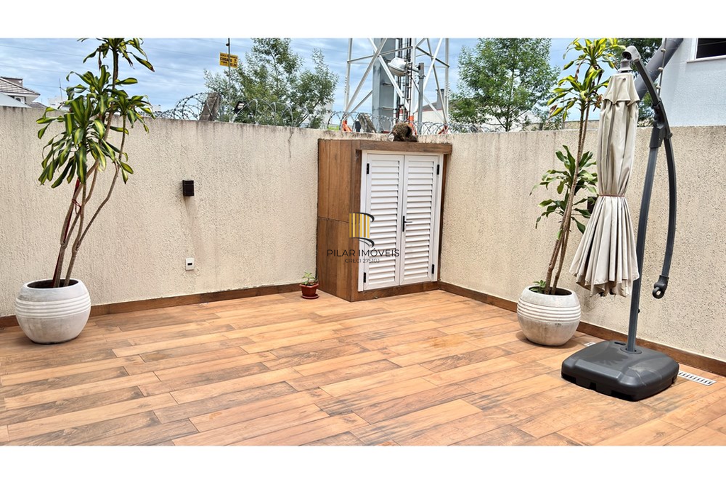 Casa 3 dormitórios no bairro Moinhos de Vento