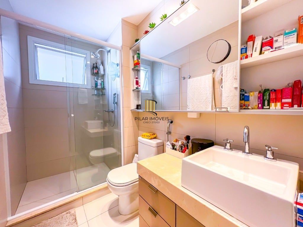 Apartamento 3 dormitórios no bairro Petrópolis