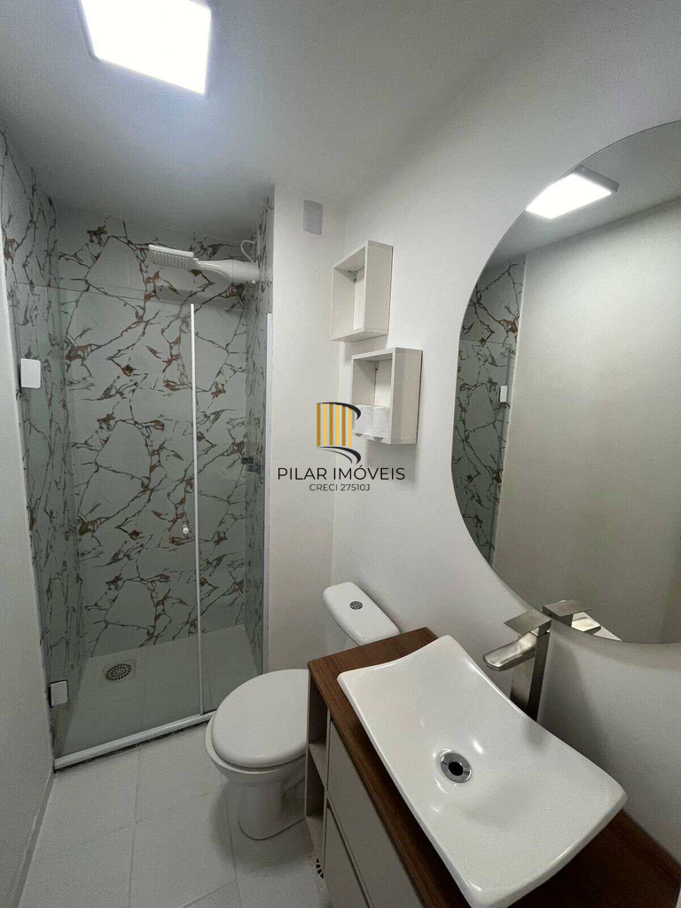 Apartamento 3 dormitórios no bairro Ipanema