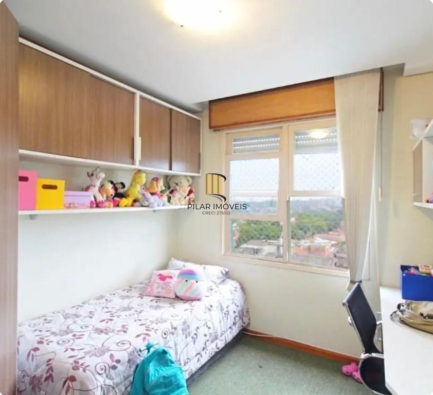 Apartamento 2 dormitórios no bairro Nonoai