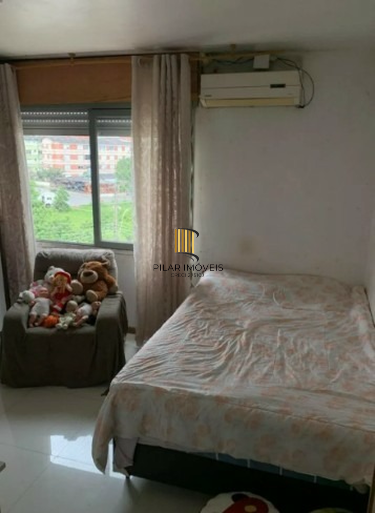 Apartamento 2 dormitórios no bairro Rubem Berta