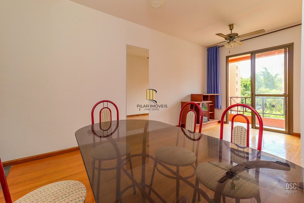 Apartamento 3 dormitórios no bairro Jardim Carvalho