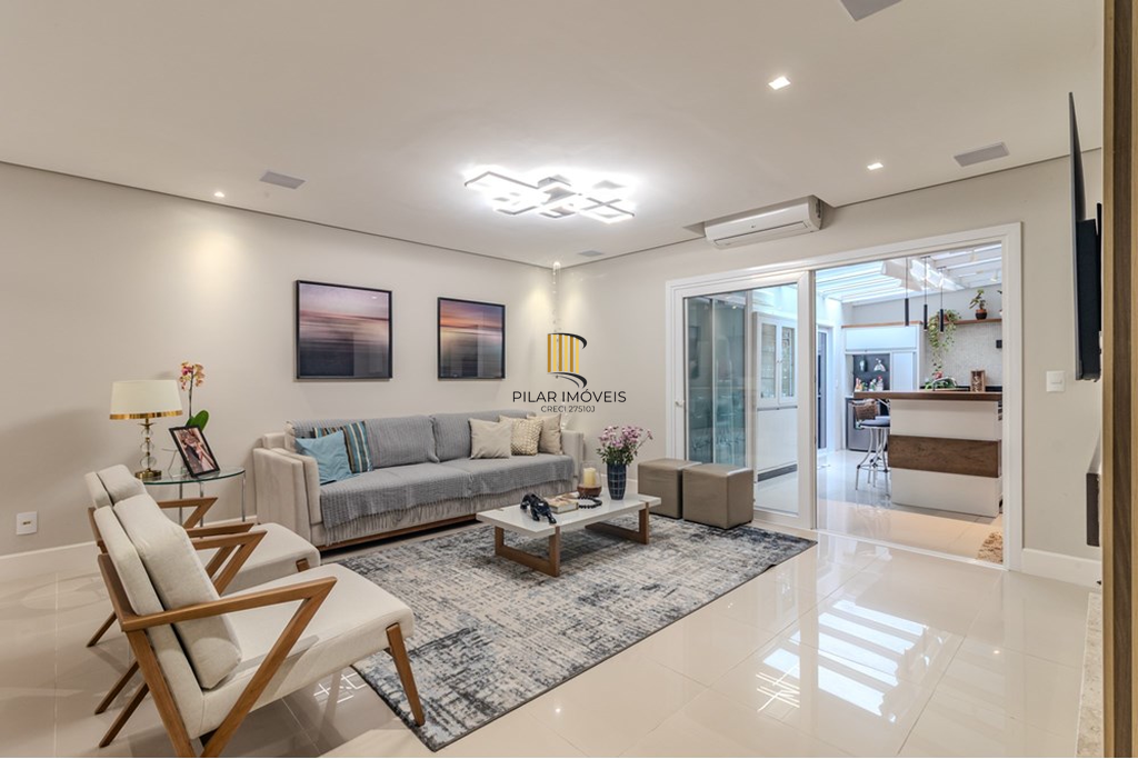 Casa de Condomínio 4 dormitórios no bairro Tristeza